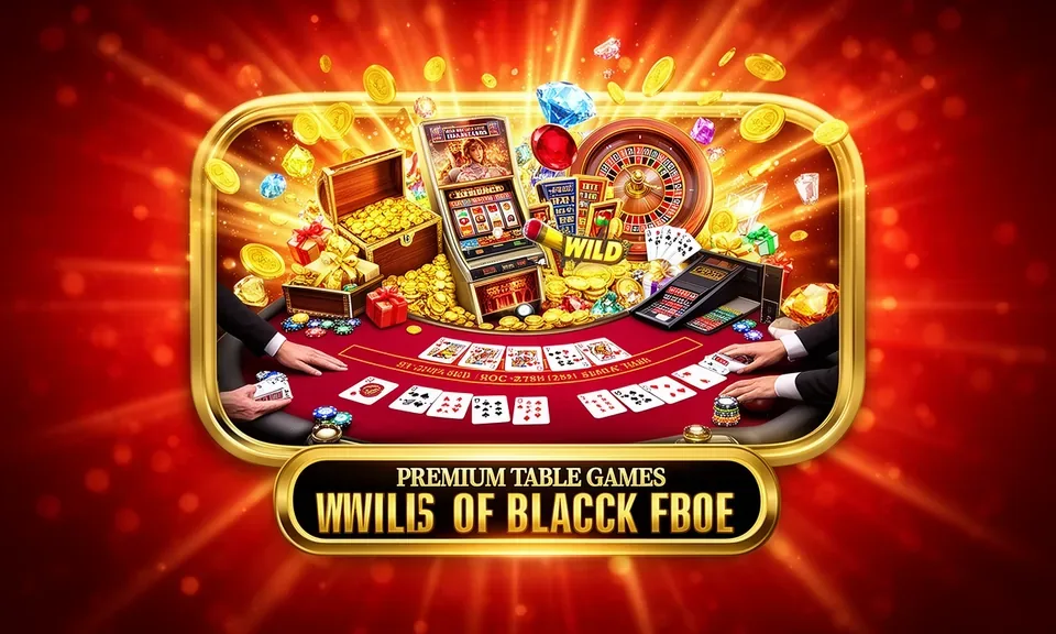 atlas189 Indonesia Casino lobby